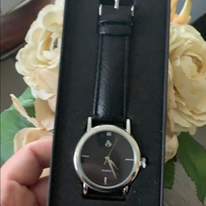 Men’s Quartz watch.